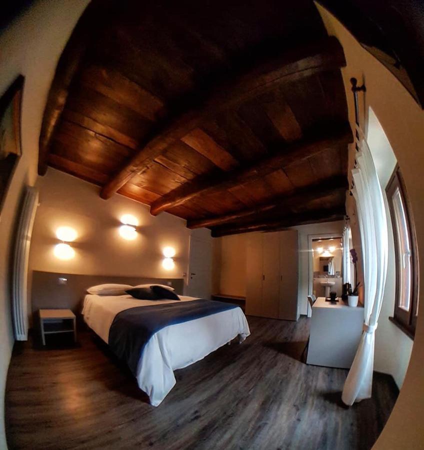 Hotel Delzanno Varallo Zewnętrze zdjęcie