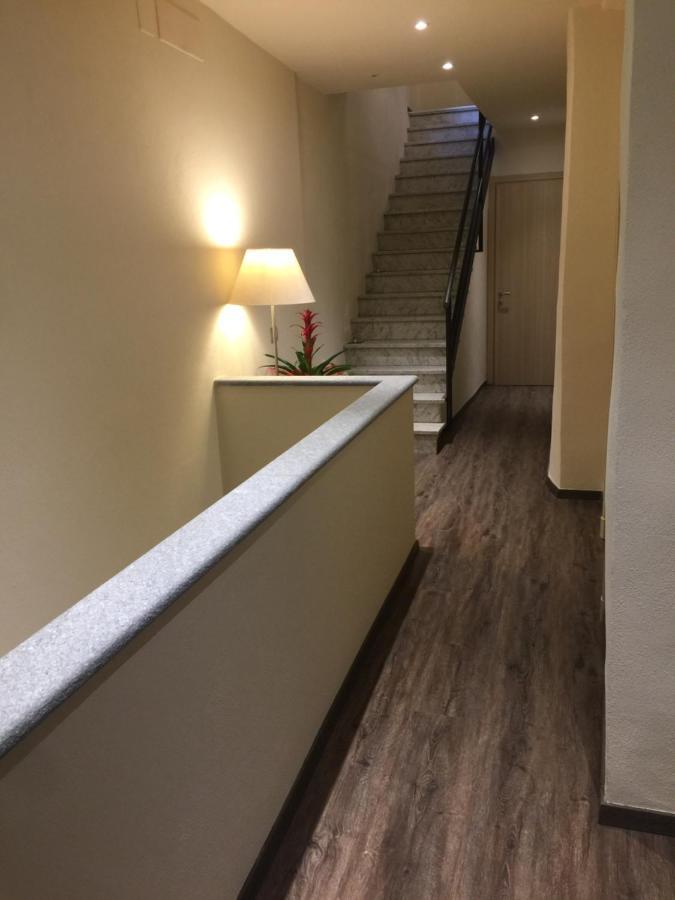 Hotel Delzanno Varallo Zewnętrze zdjęcie