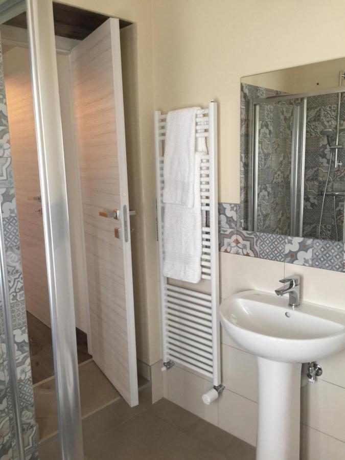 Hotel Delzanno Varallo Zewnętrze zdjęcie