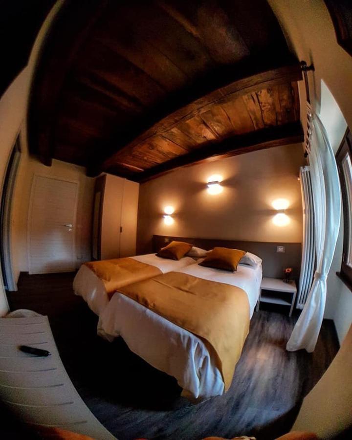 Hotel Delzanno Varallo Zewnętrze zdjęcie