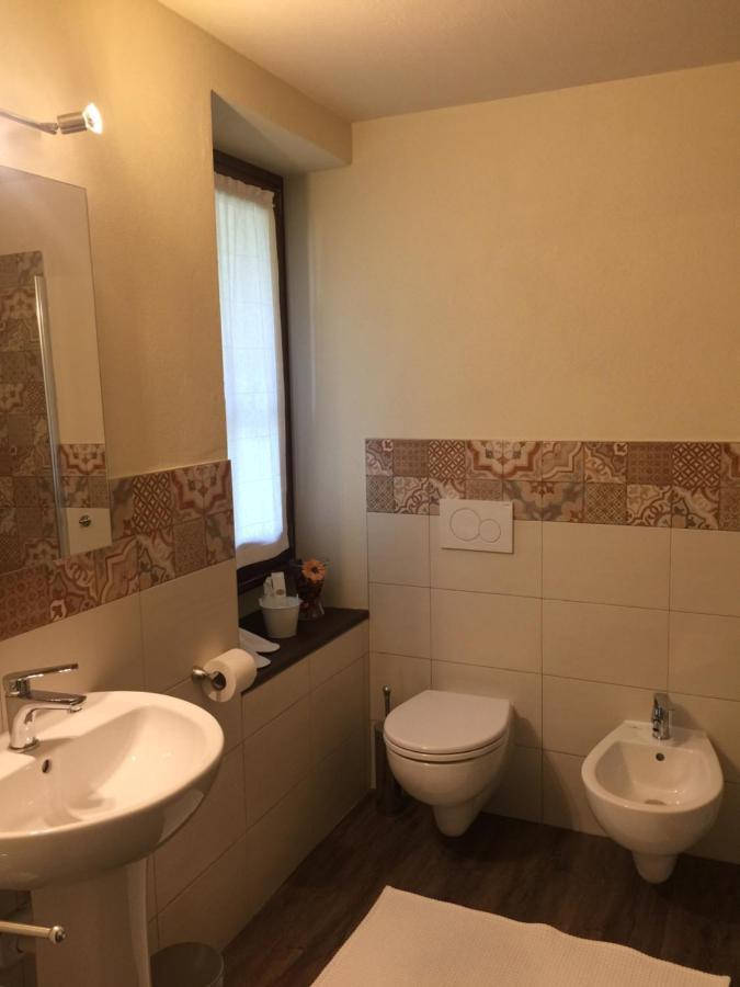 Hotel Delzanno Varallo Zewnętrze zdjęcie