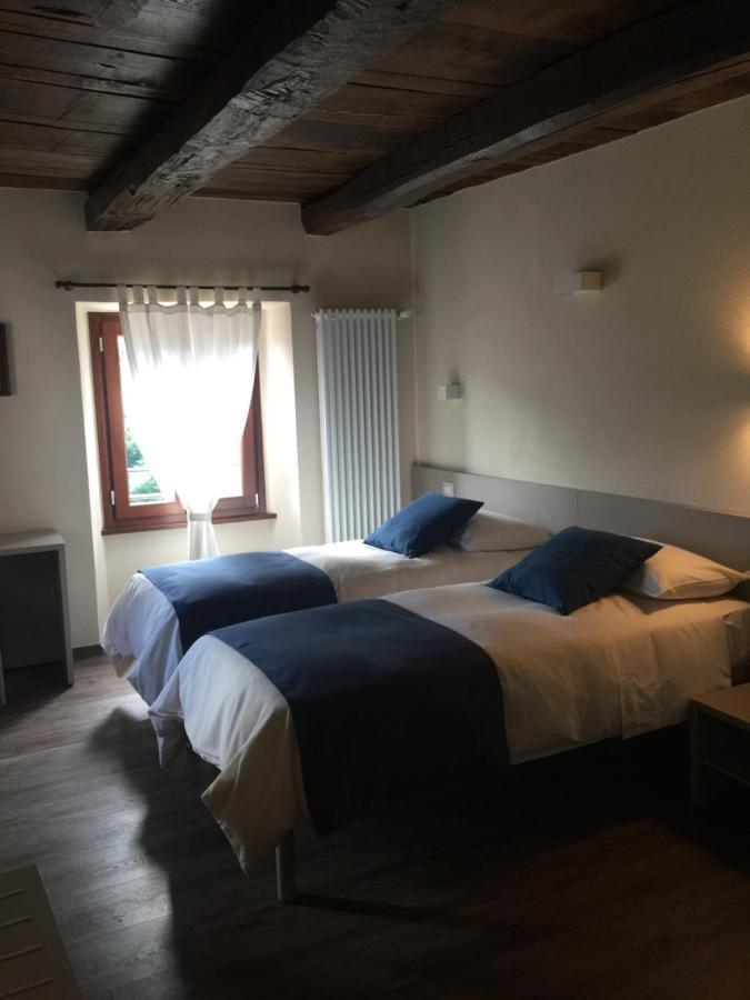 Hotel Delzanno Varallo Zewnętrze zdjęcie