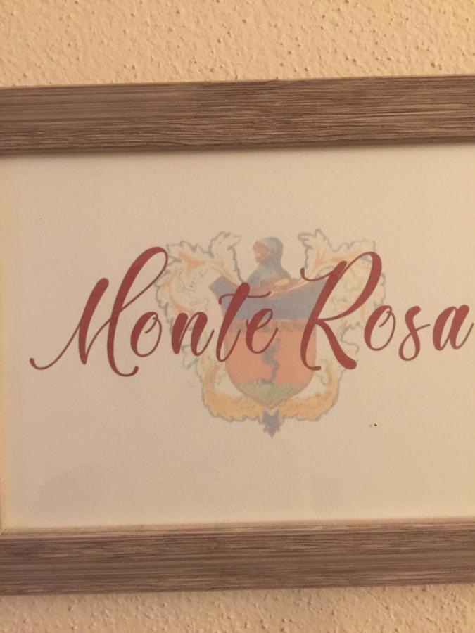 Hotel Delzanno Varallo Zewnętrze zdjęcie