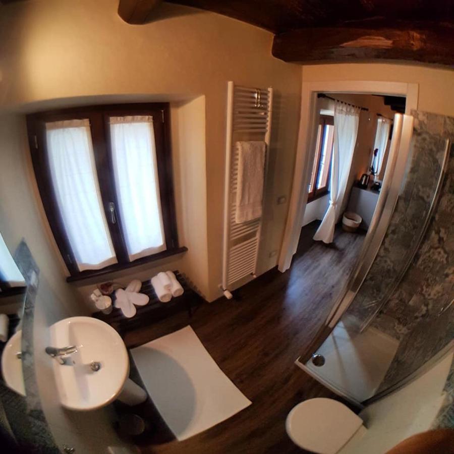 Hotel Delzanno Varallo Zewnętrze zdjęcie