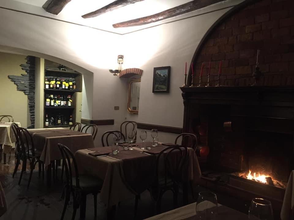 Hotel Delzanno Varallo Zewnętrze zdjęcie