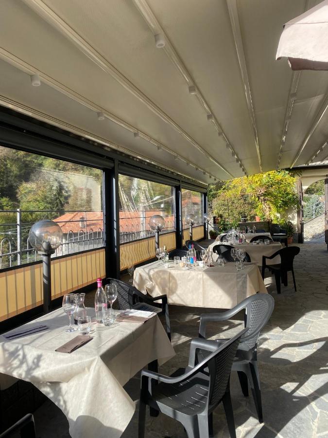 Hotel Delzanno Varallo Zewnętrze zdjęcie